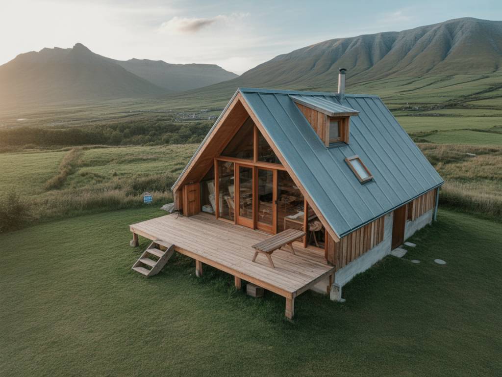 La permaculture appliquée à l’architecture paysagère