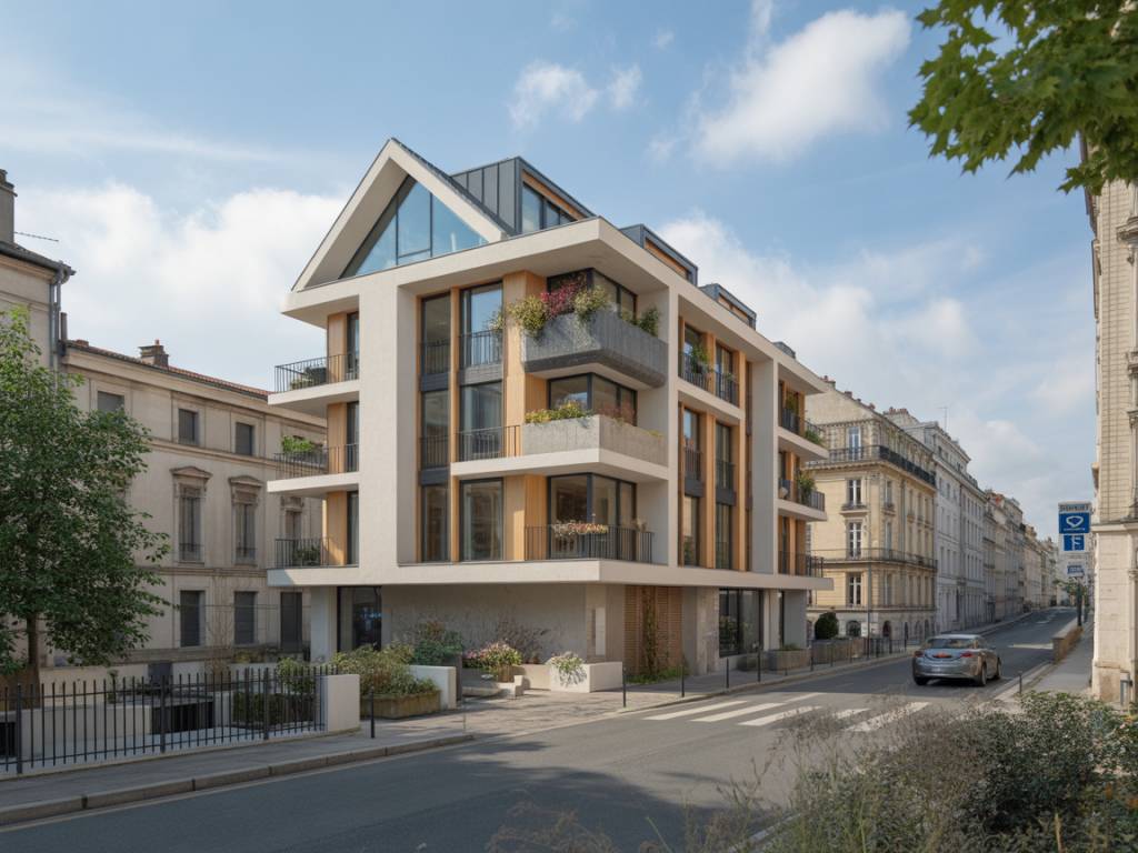 L’architecture bioclimatique pour des bâtiments passifs performants
