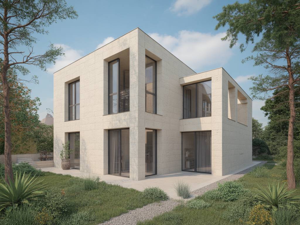 Impression 3D en matériaux naturels : révolution dans la construction