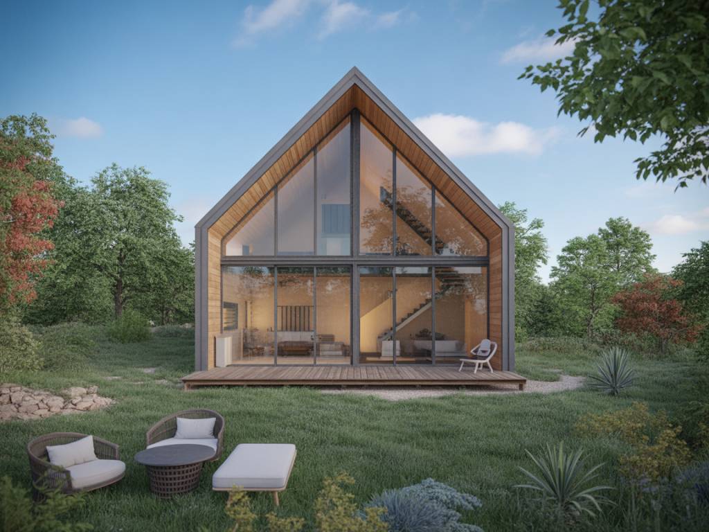 L’architecture bioclimatique pour limiter la consommation énergétique