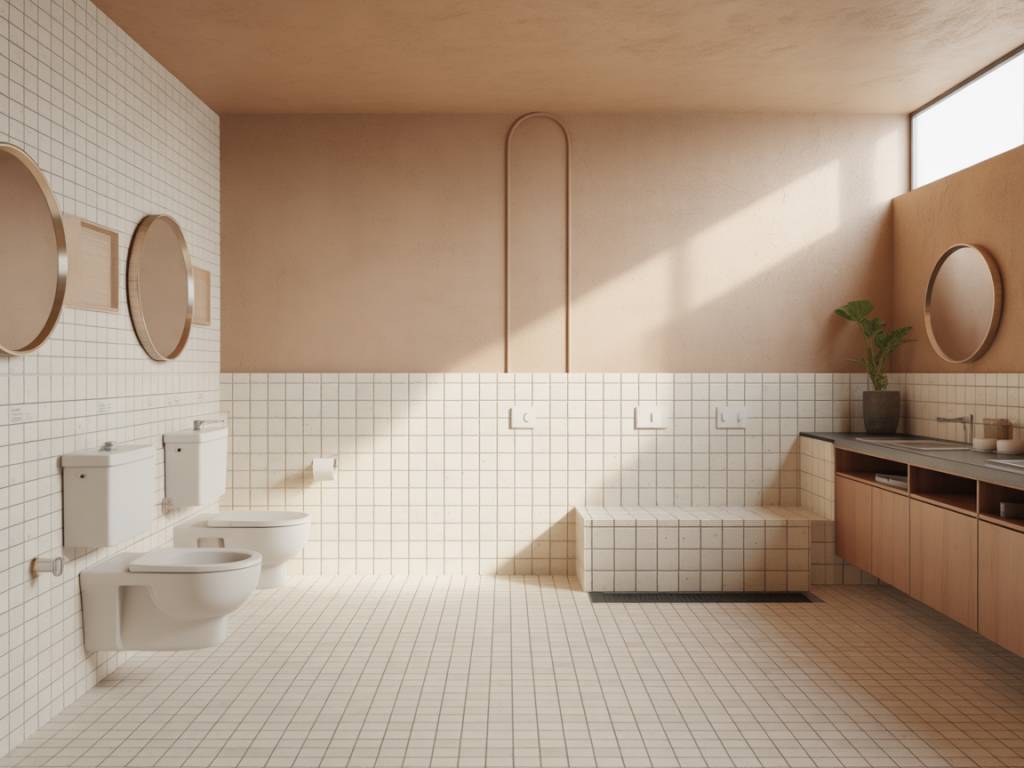 Les toilettes sèches dans les projets architecturaux écoresponsables