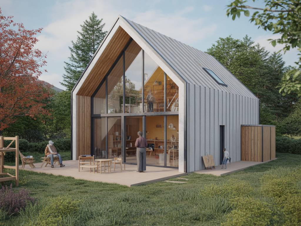 Habitat participatif, nouvelle manière de concevoir l’habitat collectif