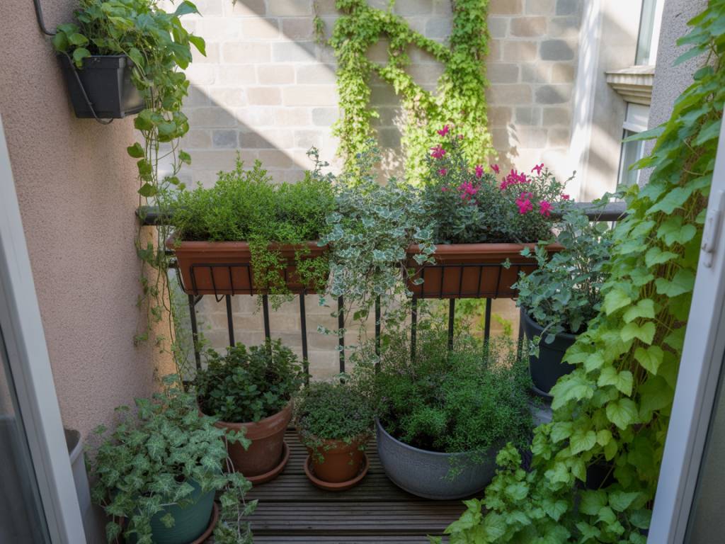 Végétaliser son habitat