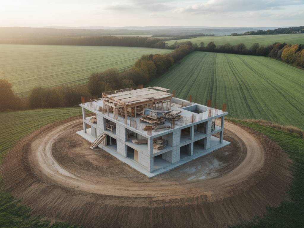Construire en terre crue : une solution d’avenir pour l’écoconstruction