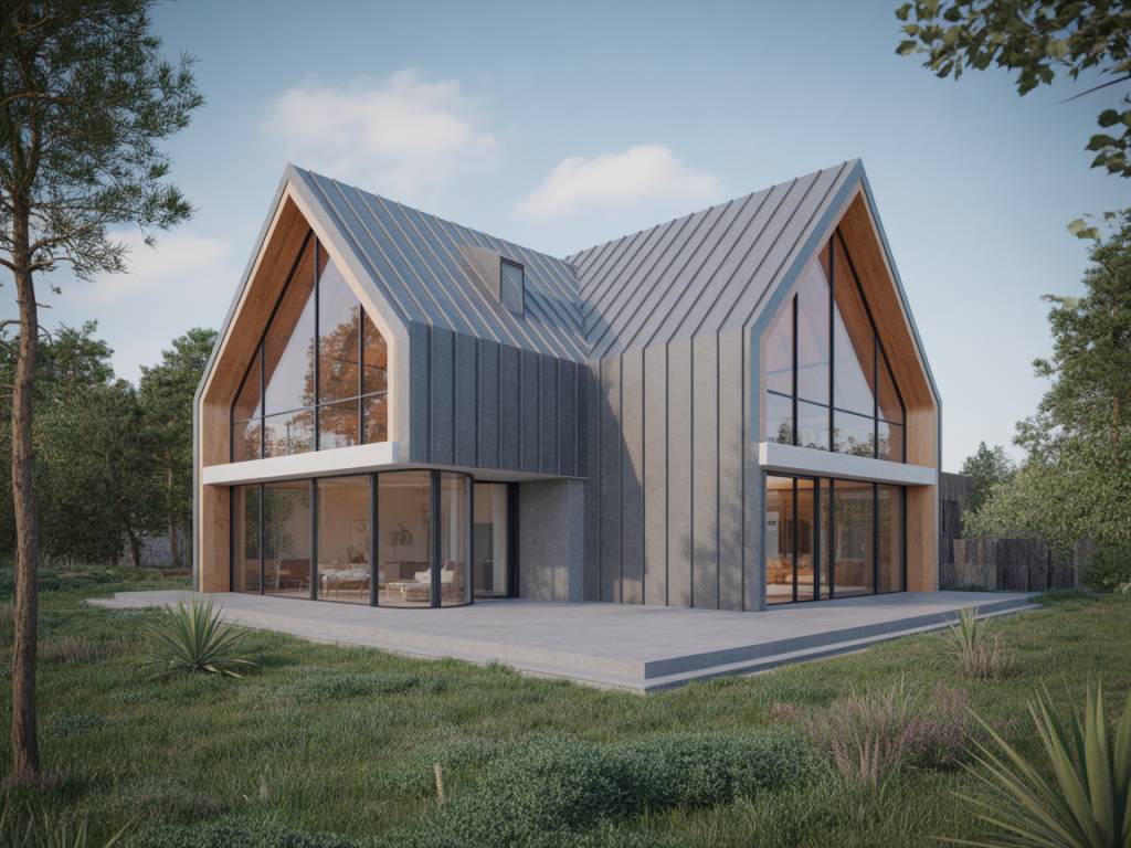Réemploi des matériaux : une tendance en plein essor dans l’architecture