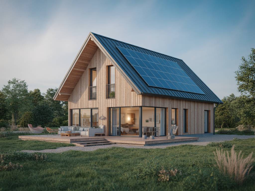 Les maisons passives, une alternative à la surconsommation énergétique