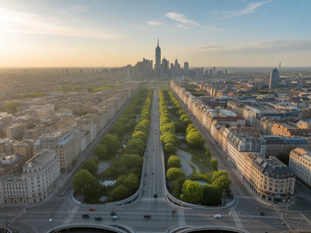 Renaturer la ville : comment intégrer la biodiversité dans les projets urbains