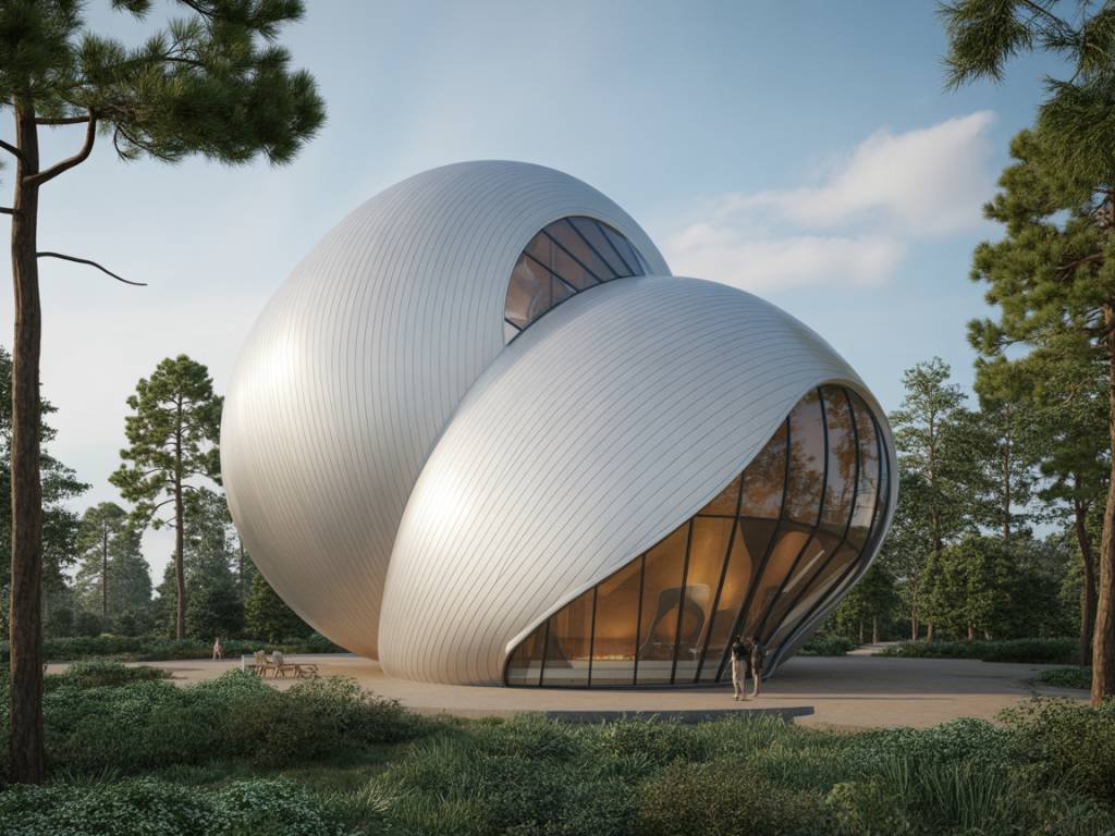 Bio-inspiration en architecture : quand la nature dicte les formes