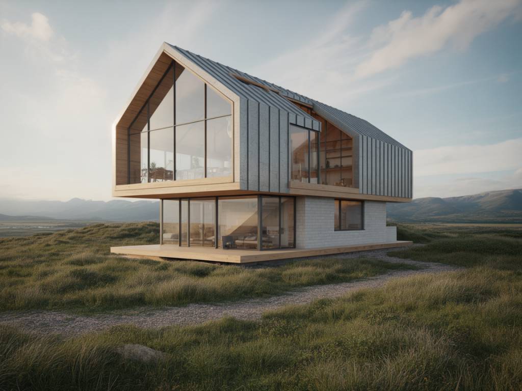 Construire en terre : une vieille idée mais innovante