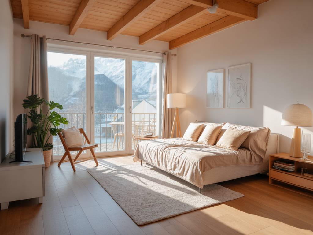Le rôle de la ventilation naturelle dans le confort intérieur