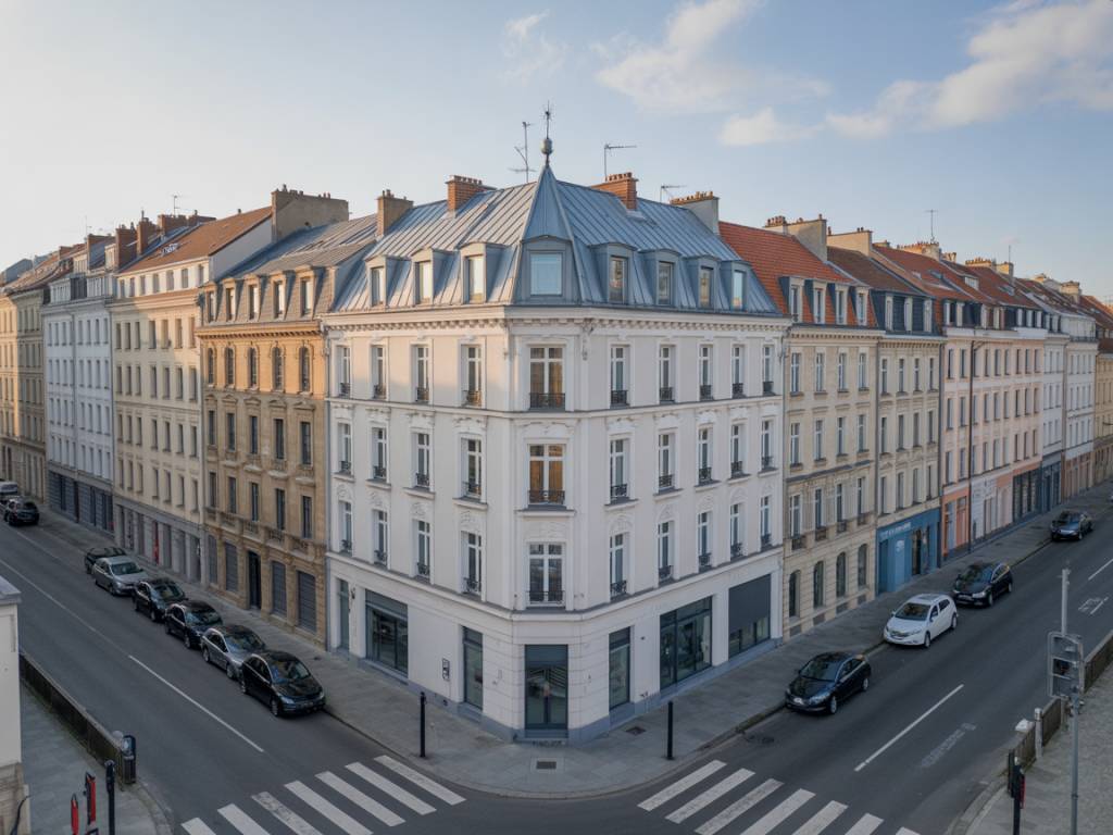 Les murs végétaux pour l’isolation et l’esthétique des façades urbaines