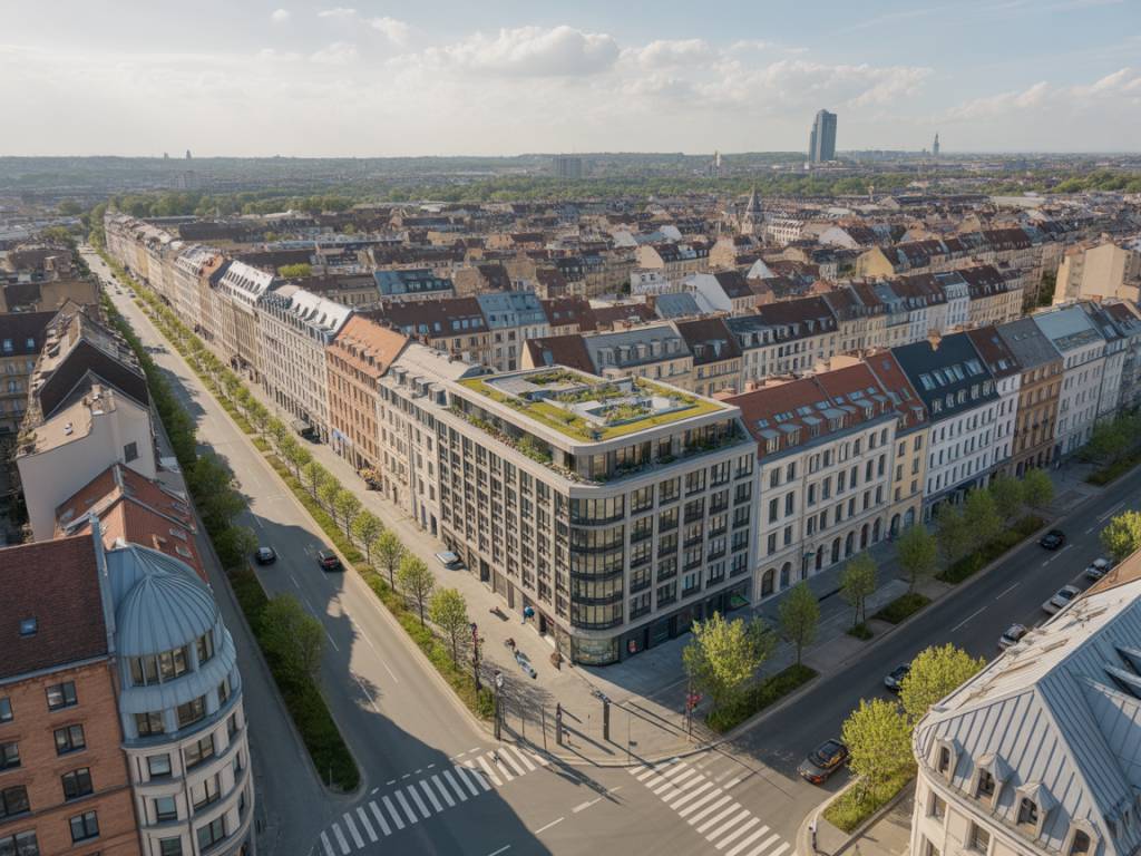 Les écoquartiers, modèles urbains de demain ?