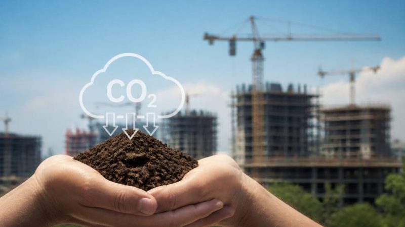 Définition empreinte carbone : comprendre son impact dans la construction durable