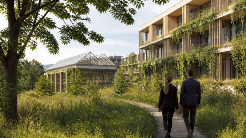Conseil en développement durable pour une architecture et une construction plus responsables