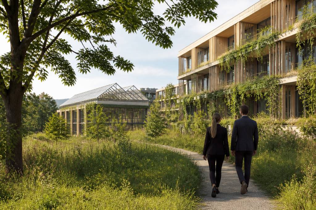 Conseil en développement durable pour une architecture et une construction plus responsables